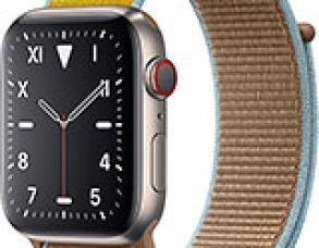 Apple Watch Edition Series 5 Teknik Özellikleri