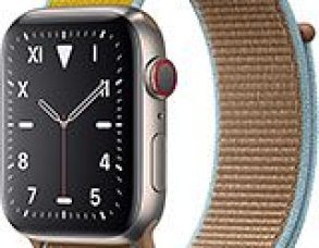 Apple Watch Edition Series 5 Teknik Özellikleri