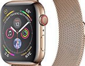 Apple Watch Serisi 4 Teknik Özellikleri