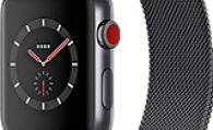 Apple Watch Serisi 3 Teknik Özellikleri