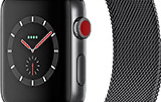 Apple Watch Serisi 3 Teknik Özellikleri