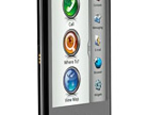 Garmin-Asus nuvifone A50 Teknik Özellikleri