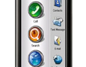 Garmin-Asus nuvifone G60 Teknik Özellikleri