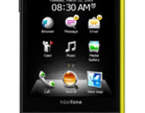 Garmin-Asus nuvifone M20 Teknik Özellikleri