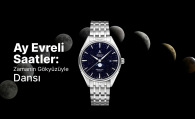 AY EVRELİ SAATLER: ZAMANIN GÖKYÜZÜYLE DANSI