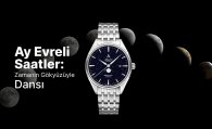 AY EVRELİ SAATLER: ZAMANIN GÖKYÜZÜYLE DANSI