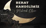 En Güzel Resimli Berat Kandili Mesajları