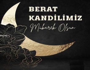 En Güzel Resimli Berat Kandili Mesajları