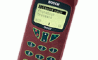Bosch Com 608 Teknik Özellikleri