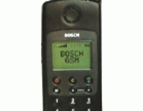 Bosch Com 906 Teknik Özellikleri