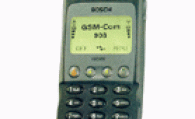 Bosch Com 908 Teknik Özellikleri