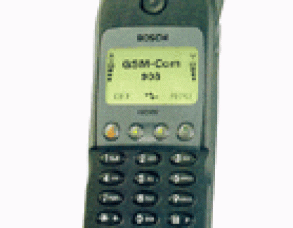 Bosch Com 908 Teknik Özellikleri