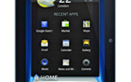 Dell Streak 7 Tablet Teknik Özellikleri