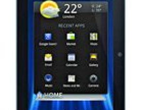 Dell Streak 7 Tablet Teknik Özellikleri