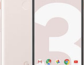 Google Pixel 3 Teknik Özellikleri