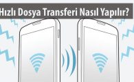 Galaxy cihazında Hızlı Paylaşım özelliği nasıl kullanılır