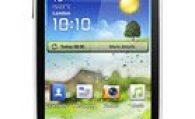 Huawei Ascend Y201 Pro Teknik Özellikleri