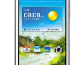 Huawei Ascend G600 Teknik Özellikleri