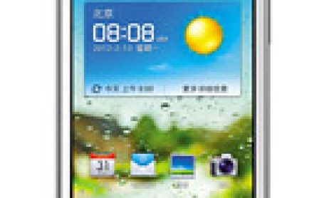 Huawei Ascend G600 Teknik Özellikleri