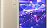 Huawei Mate 20 lite Teknik Özellikleri