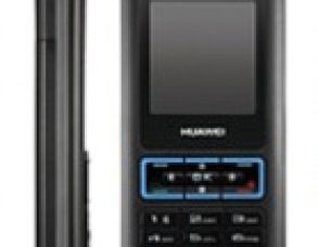 Huawei T208 Teknik Özellikleri