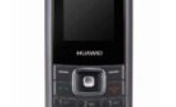 Huawei T211 Teknik Özellikleri