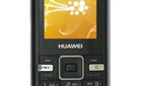 Huawei U3100 Teknik Özellikleri