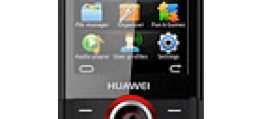 Huawei U5510 Teknik Özellikleri