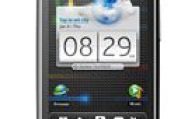 Huawei U8500 IDEOS X2 Teknik Özellikleri