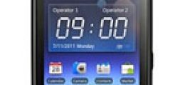Huawei U8520 Duplex Teknik Özellikleri