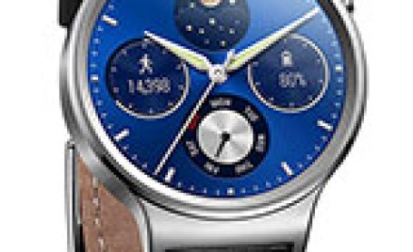 Huawei Watch Teknik Özellikleri