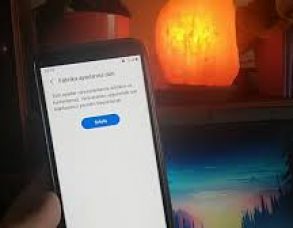 Galaxy tabletinizde fabrika verilerine sıfırlama işlemi nasıl yapılır?