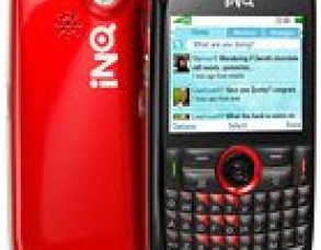 iNQ Chat 3G Teknik Özellikleri