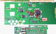 Nokia c3-00 Işıkları Nasıl Onarılır Işıklar Kapalı