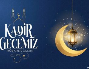 En Güzel Kadir Gecesi Mesajları