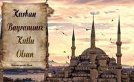 Kurban Bayramı Mesajları
