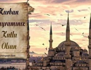Kurban Bayramı Mesajları