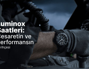 LUMİNOX SAATLERİ CESARETİN VE PERFORMANSIN TARİHÇESİ