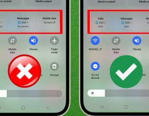 Samsung Galaxy cihazlarında “SIM Kart Algılanamadı” hatası nasıl düzeltilir