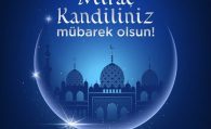 En Güzel Resimli Miraç Kandili Mesajları