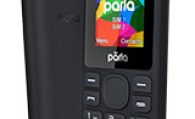 Parla Minu P124 Teknik Özellikleri