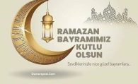 En Güzel Resimli Ramazan Bayramı Mesajları