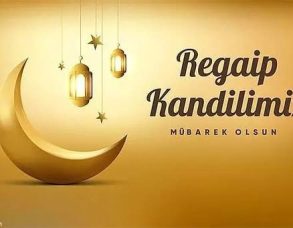 En Güzel Resimli Regaip Kandili Mesajları
