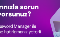 Bana kim olduğunu söyle sana ekran kilidi açma desenini söyleyeyim