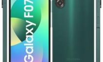 Samsung Galaxy F07 Teknik Özellikleri