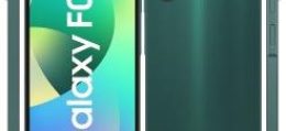 Samsung Galaxy F07 Teknik Özellikleri