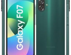 Samsung Galaxy F07 Teknik Özellikleri