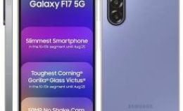 Samsung Galaxy F17 Teknik Özellikleri