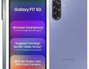 Samsung Galaxy F17 Teknik Özellikleri