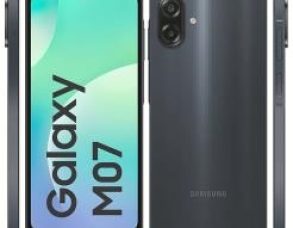 Samsung Galaxy M07 Teknik Özellikleri